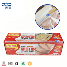 China Supplier PVC/PE Cling Film 4 sliding stone rail blade saw machine cutting